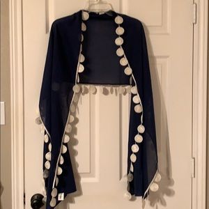 Versatile MudPie Scarf/Wrap/Sarong